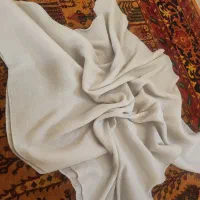 بلوز زنانه و شال پلیسه