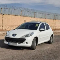 پژو 207 سقف پانا مدل 99