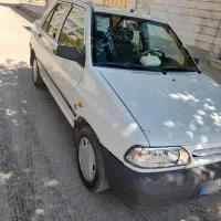 پراید ۹۵ دوگانه کارخانه