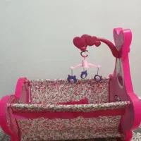 گهواره اسباب بازی