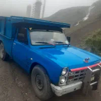 حمل بار و اثاثیه منزل نیسان بار احمدی