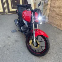NX150|موتورسیکلت|اندیشه, اندیشه فاز ۱|دیوار