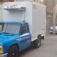 نیسان یخچالدار تماس با انجام شود