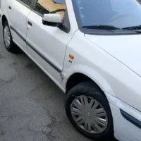 سمند ال ایکس ساده
