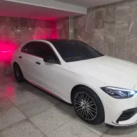 بنز c200 لانگ مدل ۲۰۲۵ فولترین حالت