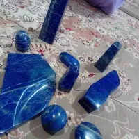 سنگ لاجورد درجه اعلاء افغانستان