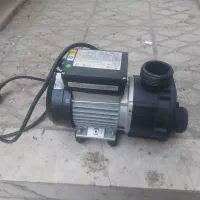 پمپ جکوزی و موتور خانه