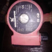 پمپ اب زیر ابگرمکنی گرند فوس