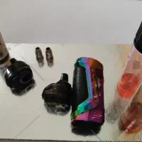 ویپ b60 geekvape به همراه وسایل