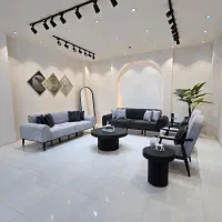 مبلمان مینی‌مال اسکارلت