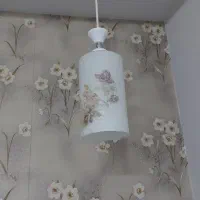 آویز تک حباب