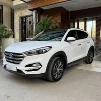 هیوندا توسان ۲۰۱۷