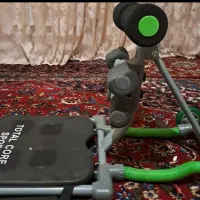 دستگاه ورزشی توتال کر