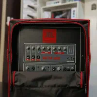 اکوپرتابل JBL 800 باندفلشخور اکو همراه  مکیرفون