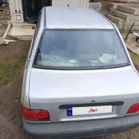 پراید مدل۸۷ تکسوز بنزین