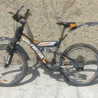 دوچرخه 24 درحد نو