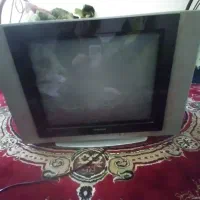 تلویزیون رنگی سامسونگ بدون هیچ مشکلی