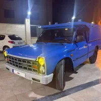 نیسان/وانت/دوگانه کارخانه/مدل 1402