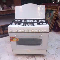 اجاق گاز فردار ۶ شعله در حد