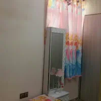 پرده وروتختی دخترانه