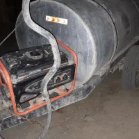 حمل اب شرب برای باغها ودرختان