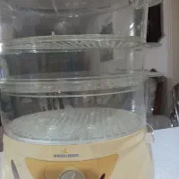 بخار پز بلک اند دکر
