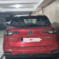 چانگان cs55 پلاس وارداتی