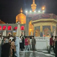 ثبت نام تور مشهد