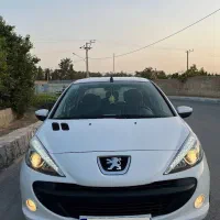 207 TU5 سقف فلز