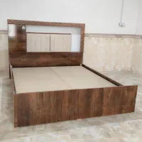 تخت خواب دو نفره باکسی