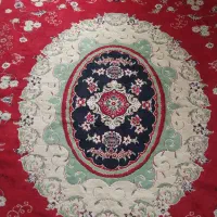 دو عدد فرش کهنه بفروش می‌رسد
