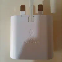 کلگی 25w و کابل سامسونگ A36 اورجینال