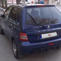 پراید 111 تمیز مدل 95