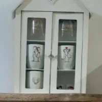 استند ماگ چوبی