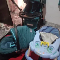 سرویس کالسکه کامل