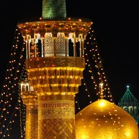 سفر زیارتی مشهد