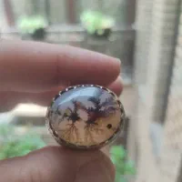 انگشتر شجر ۴۶ گرم رکاب دستساز