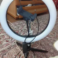 رینگ لایت ریموت دار