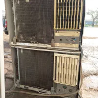 خریدار کولر  دست دوم و کار کرده دوتیکه /پنجری