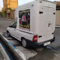 وانت پراید مدل اسفند 1401
