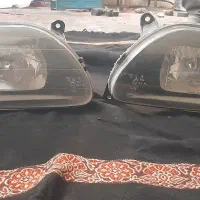 چراغ جلو  اسپرت پرایدی