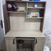 میز چوبی