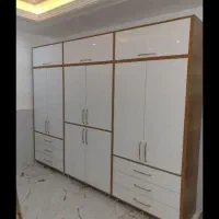 اجرای  کمد دیواری باکسی وثابت  زیر قیمت بازار