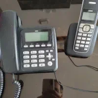 تلفن بی‌سیم AEG