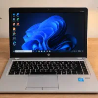 لپ تاپ hp folio ژاپن با پردازنده قدرتمندi7