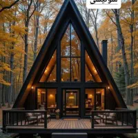 ساختِ کلبه‌ی پیش ساخته و کلبه‌ی چوبی