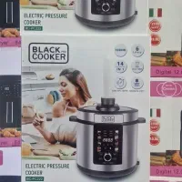 زودپز پلوپز ۱۶کاره برند بلک اصل