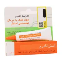 ژل استراتادرم