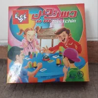بازی فکری دست چین