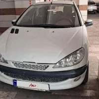 فروش پژو ۲۰۶